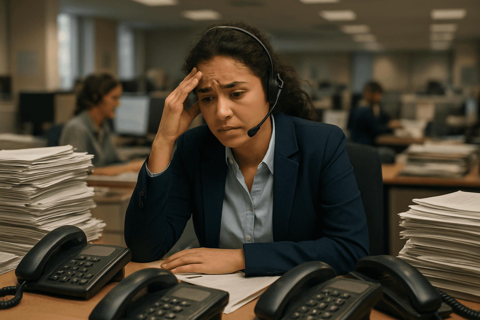 Calling AI Müşteri İletişimi: Operasyonel Verimlilik Rehberi