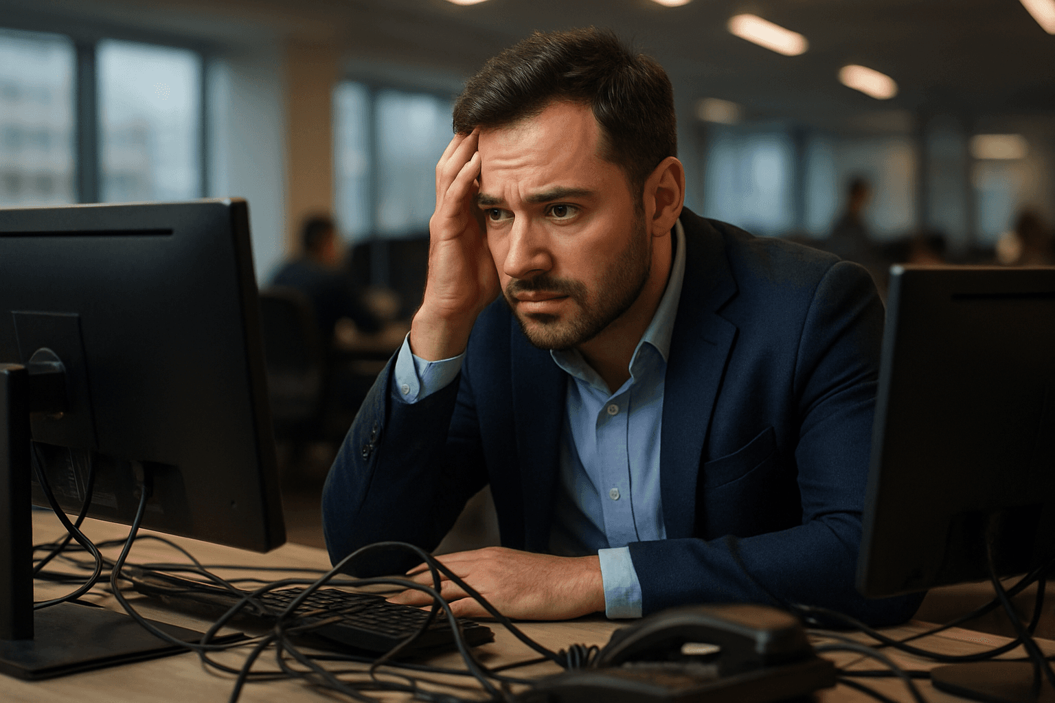Calling AI Çağrı Otomasyonu: Modern Müşteri İletişimi