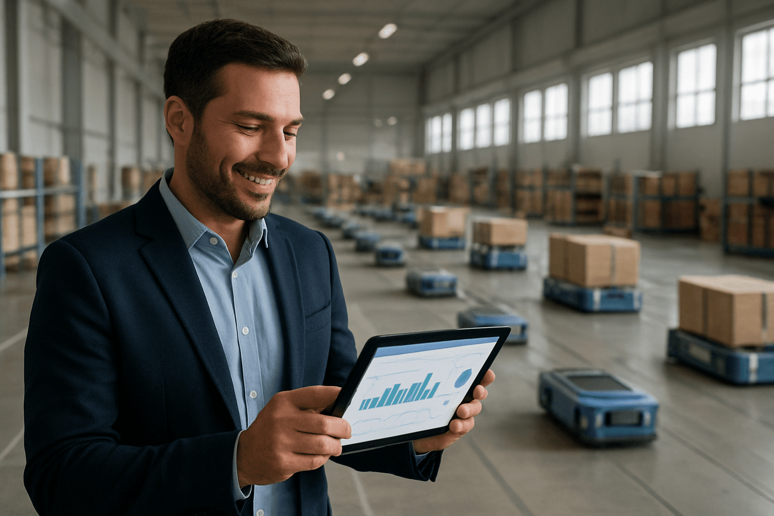 Sirius AI Tech ile Operasyonel Verimlilik Başarısı